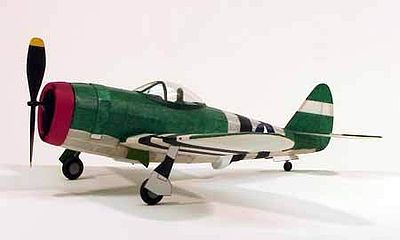 Dumas P-47 THUNDERBOLT 17.5