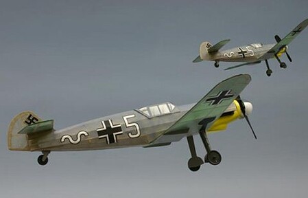 Dumas Messerschmitt ME109 G