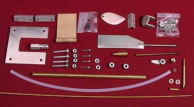 rc boat hardware kits