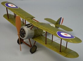 Dumas Sopwith Snipe 18'Wingspan