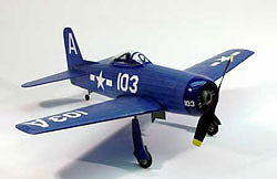 Dumas F8F-2 Bearcat