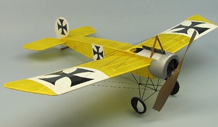 Dumas Fokker Eindecker E111