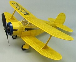 Dumas Staggerwing Kit Dumas Staggerwing Kit