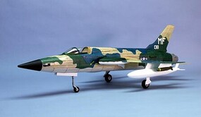 Dumas F-105 THUNDERCHIEF STATIC Dumas F-105 THUNDERCHIEF STATIC