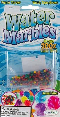 Water Marbles