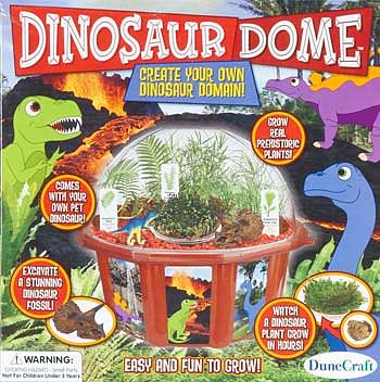 Dinosaur Dome Kit