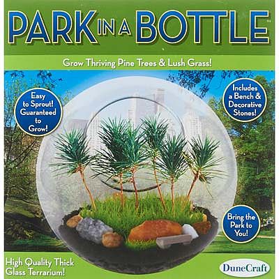 Park In A Bottle