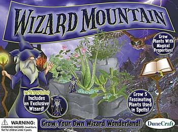 Dunecraft Wizard Mountain