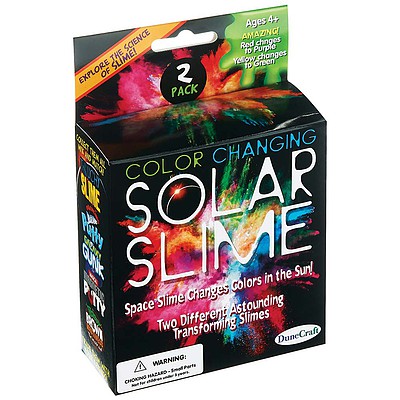 Dunecraft Solar Slime