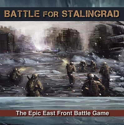 DVG Battle for Stalingrad The Epic East Front Warfare Game