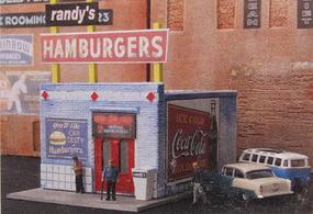 Downtown-Deco N Randy's Burgers