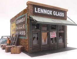 Downtown-Deco N Lennox Glass