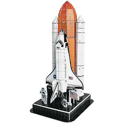 daron space shuttle