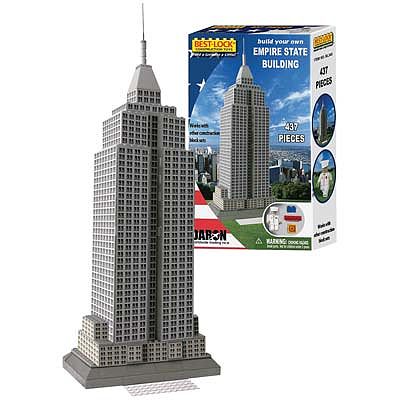 Daron Empire State Building 437pcs Building Block Set #345