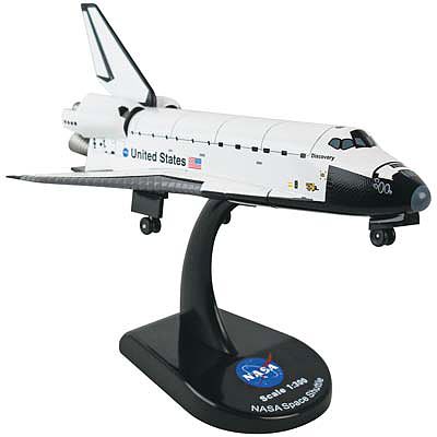 Daron 1/300 Space Shuttle Discovery