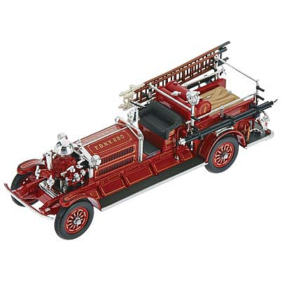 Daron 1/43 FDNY Engine 290 Die Cast Fire Truck