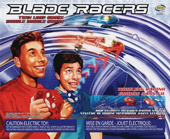 Dynatech Blade Racer Twin Loop 600 RX 20 Race Set