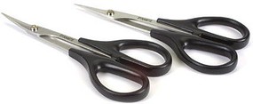 Dyna Body Scissors- Curved/Straight