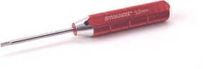 Dyna Machined Hex Driver, Red- 3.0mm Dyna Machined Hex Driver, Red- 3.0mm