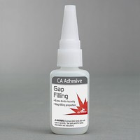 Dyna (bulk of 8) Gap Filling CA, 2 oz. Dyna (bulk of 8) Gap Filling CA, 2 oz.