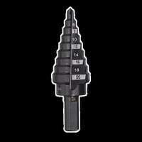 Dyna STEP DRILL 4mm to 20mm