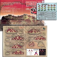 Echelon 1/35 PzKpfw VI Ausf B Tiger IIs Schwere Panzerabteilung 505 Echelon 1/35 PzKpfw VI Ausf B Tiger IIs Schwere Panzerabteilung 505