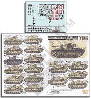 Echelon 1/35 DAK Panzer IIIs Part 2 Echelon 1/35 DAK Panzer IIIs Part 2
