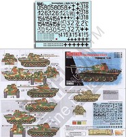 Echelon 1/35 Panther PzKpfw V Ausf G Ardennes 1944 Part 3 Echelon 1/35 Panther PzKpfw V Ausf G Ardennes 1944 Part 3