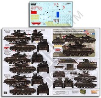 Echelon 1/35 3/4 CAV M551s & M113s Mackenzie's Riders 25th Inf Div Tropic Lightning in Vietnam Part 1 Echelon 1/35 3/4 CAV M551s & M113s Mackenzie's Riders 25th Inf Div Tropic Lightning in Vietnam Part 1