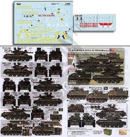 Echelon 1/35 11 ACR M551s & M113s 11th Armored Cavarly Rgmt Black Horse in Vietnam Part 3 Echelon 1/35 11 ACR M551s & M113s 11th Armored Cavarly Rgmt Black Horse in Vietnam Part 3