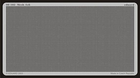 Eduard-Models Eduard Mesh 4x6