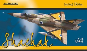 Eduard-Models 1/48 Shachak Aircraft (Ltd Edition Plastic Kit) Eduard-Models 1/48 Shachak Aircraft (Ltd Edition Plastic Kit)