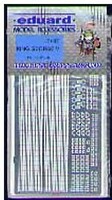 King George V for a Tamiya Model Plastic Model Ship Detail Kit 1/700 Scale #17007