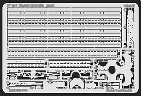 Yamato (New) for a Tamiya Model Plastic Model Ship Detail Kit 1/700 Scale #17016