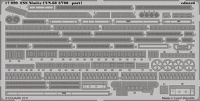 USS Ninitz CVN68 for a Trumpeter Model Plastic Model Ship Detail Kit 1/700 Scale #17029