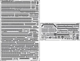 USS Wasp LHD1 for a Hobbyboss Model Plastic Model Ship Detail Kit 1/700 Scale #17033