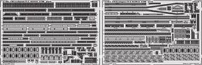 USS Lexington CV2 May 1942 for Trumpeter Plastic Model Ship Detail Kit 1/700 Scale #17034