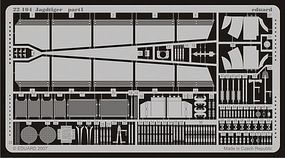 Jagdtiger Armor for Dragon (D) Plastic Model Vehicle Accessory 1/72 Scale #22104
