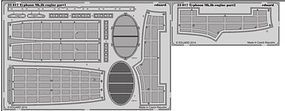 Eduard-Models Typhoon Mk Ib Engine for Airfix Plastic Model Aircraft Accessory 1/24 Scale #23017 Eduard-Models Typhoon Mk Ib Engine for Airfix Plastic Model Aircraft Accessory 1/24 Scale #23017