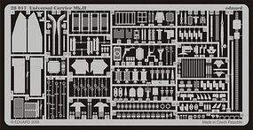 Universal Carrier Mk II Armor for Tamiya Plastic Model Vehicle Accessory 1/48 Scale #28017