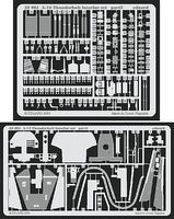 Eduard-Models A10 Thunderbolt Interior Detail for Trumpeter Plastic Model Aircraft Accessory 1/32 #32061 Eduard-Models A10 Thunderbolt Interior Detail for Trumpeter Plastic Model Aircraft Accessory 1/32 #32061