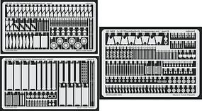 Eduard-Models A10 Thunderbolt Armament for Trumpeter Plastic Model Aircraft Accessory 1/32 #32063 Eduard-Models A10 Thunderbolt Armament for Trumpeter Plastic Model Aircraft Accessory 1/32 #32063