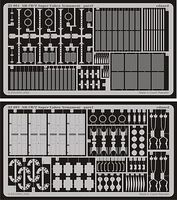 Eduard-Models AH1W/T Super Cobra Armament for Academy Plastic Model Aircraft Accessory 1/35 #32091 Eduard-Models AH1W/T Super Cobra Armament for Academy Plastic Model Aircraft Accessory 1/35 #32091