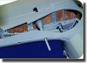 Eduard-Models Fw190D9 Exterior Details for Hasegawa Plastic Model Aircraft Accessory 1/32 Scale #32100 Eduard-Models Fw190D9 Exterior Details for Hasegawa Plastic Model Aircraft Accessory 1/32 Scale #32100