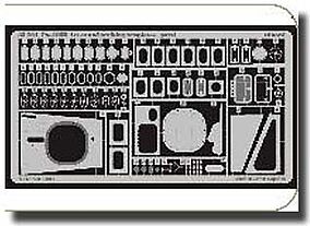 Eduard-Models Fw190D Scribing Template & Acc for Hasegawa Plastic Model Aircraft Access 1/32 #32104 Eduard-Models Fw190D Scribing Template & Acc for Hasegawa Plastic Model Aircraft Access 1/32 #32104