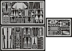 Eduard-Models F4U1 Corsair I Exterior for Trumpeter Plastic Model Aircraft Accessory 1/32 #32112 Eduard-Models F4U1 Corsair I Exterior for Trumpeter Plastic Model Aircraft Accessory 1/32 #32112