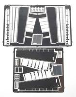 Photo Etch P39D Airacobra Landing Flaps Plastic Model Aircraft Decal 1/32 Scale #32180