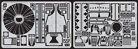 Eduard-Models P47M Thunderbolt Exterior Detail for HSG Plastic Model Aircraft Accessory 1/32 #32200 Eduard-Models P47M Thunderbolt Exterior Detail for HSG Plastic Model Aircraft Accessory 1/32 #32200