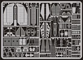 F6F3 Hellcat Undercarriage for Trumpeter Plastic Model Aircraft Accessory 1/32 #32202