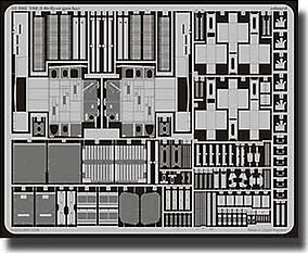 Eduard-Models F6F3 Hellcat Gun Bay for Trumpeter Plastic Model Aircraft Accessory 1/32 Scale #32205 Eduard-Models F6F3 Hellcat Gun Bay for Trumpeter Plastic Model Aircraft Accessory 1/32 Scale #32205
